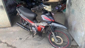 Yamaha Sirius 50cc RC 2021 Đen