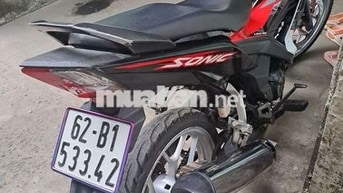 Honda Sonic 2019 Đỏ trắng đen