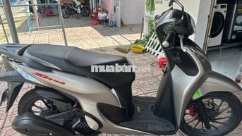 Honda SH Mode 2024 Bạc đen