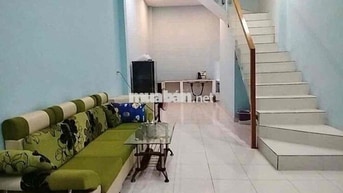 NHÀ [ 3 x10] 1 lầu (1PN,2WC) ,hẻm oôt,đường chiến lược,bình tân