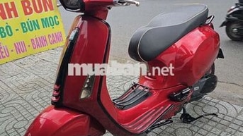  Vespa Sprint 2021.odo:6k.máy zin,xe đẹp.cc chủ