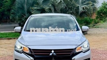 Mitsubishi Attrage Premium 2021 Trắng 51.000km