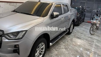 Isuzu D-Max Prestige 2021 Bạc Tự động 4x2