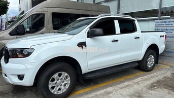 Ford Ranger XLS MT 2021 2.2L 4x4 vay Ngân Hàng 75%