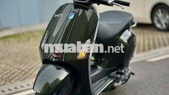 Piaggio Vespa Sprint 125 2015 Xanh rêu