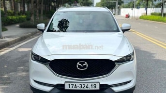 Mazda CX5 2.0AT Deluxe 2022 Trắng 80.000 km 1 Chủ