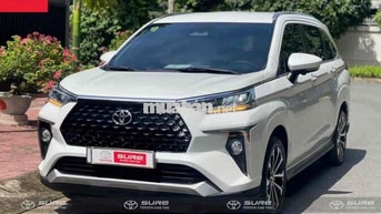Toyota Veloz Cross Top 2025 siêu lướt