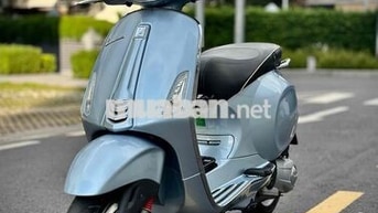 Piaggio Vespa Sprint 125 2015 Xanh 26000 km