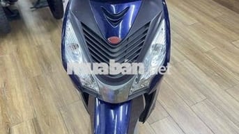 Honda Vision 2017 xanh đen BSTP