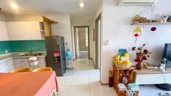 C/c Cao Cấp Resgreen Tower 3PN giá 15.5 tr/th 89m2 có sẵn nội thất