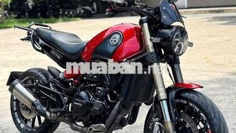 Benelli Leoncino 500 ABS 2020 Đỏ 30K Miles