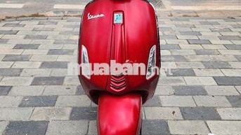 Piaggio Sprint 125 ABS 2022 Đỏ