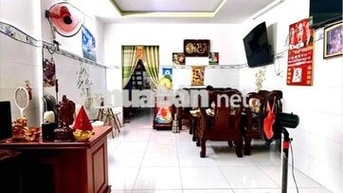 BÁN NHÀ QUẬN6 BÀ HOM ĐƯỜNG XE HƠI 4,1x16 CHỈ HƠN 5TỶ