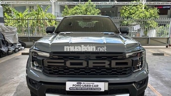 RAPTOR 2025 LƯỚT 4.000km, vay Ngân Hàng 75%
