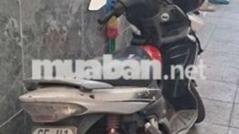 Suzuki Hayate 125 Trắng Đen Đã sử dụng