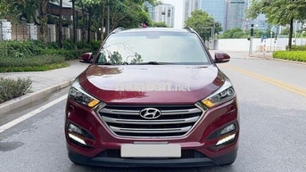 Hyundai Tucson 2.0 ATH 2017 Đỏ 100000 km