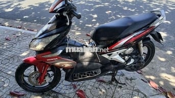 Honda Air Blade 2009 màu Đỏ Đen