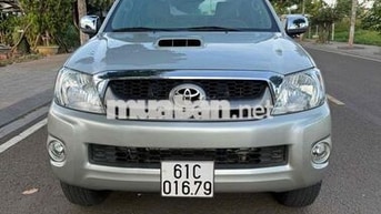 TOYOTA HILUX G 2011 MT 4X4 3.0 ODO:69.000KM