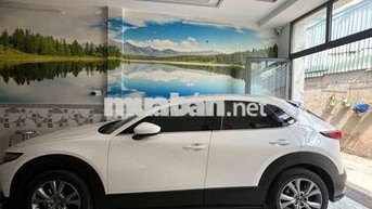Mazda CX 30 Premium 2022 Trắng 1 vạn km