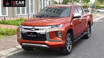 Mitsubishi Triton GLX 2022, FULL OPTION, CÓ BỚT CF