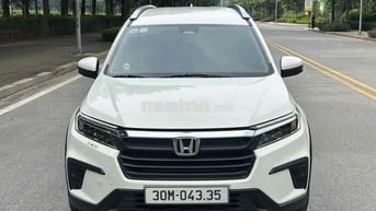 Honda BR-V 2024 Đk 2025 1.5G AT Trắng Odo 20000Km