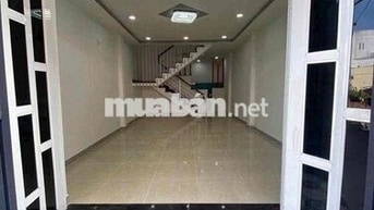 NHÀ ĐẸP TRỆT LẦU 2P Ngủ. (4x14)