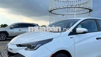 Toyota Vios 2025 Số sàn 17000 km Trắng
