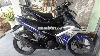 Yamaha Exciter 135 5S 2011 Xanh trắng