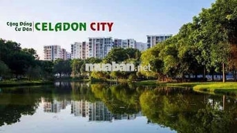 cho thuê căn hộ 1PN 1WC DT 50m2 khu Topaz celadon city