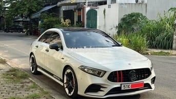Mercedes Benz A35 AMG 4Matic 2020 Trắng | 50k Km