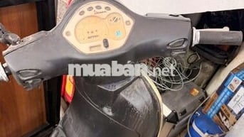 Piaggio Vespa LX 125cc bs 59c2-11408