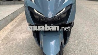 Honda Vario 160 2022 Xám xe đẹp