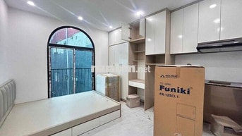 khai trương nhà mới Trần Thái Tông - Xuân Thuỷ Cầu Giấy ở được luôn