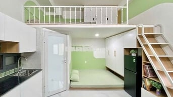 Tòa CHDV mới khai trương, full nội thất cao cấp ngay Bùi Dương Lịch