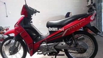 Yamaha Sirius Thể thao Đỏ Nguyên bản