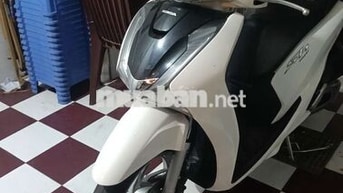Honda SH 125i Trắng Tự động