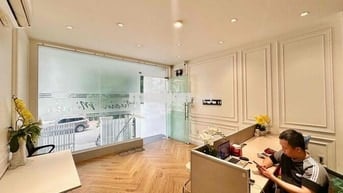 MBKD KDC HIM LAM MỚI TINH OTO ĐỖ TRƯỚC, SÁT LOTTE Q7 WC RIÊNG, CÓ HẦM