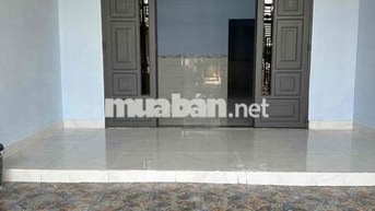 nhà cấp 4 diện tích lớn đường xe hơi đường trước nhà 7 m