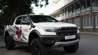 ❤️🐣 BÁN RAPTOR 2019 ODO 6V SIU KENG, MÀU TRẮNG