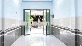 🛑CHO THUÊ NHÀ NGUYÊN CĂN HXT 12M NGUYỄN  OANH🛑3,5x15m TRỆT 3 LẦU 4PN