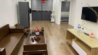 Cho thuê chung cư Khuông Việt- Tân Phú, 70m2 2PN giá 11tr/tháng