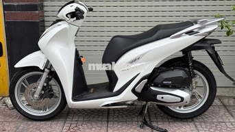 Honda SH 150i ABS 2020 Trắng BSTP Chính Chủ