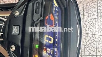 Honda Winner X Côn tay Đen 22158 km