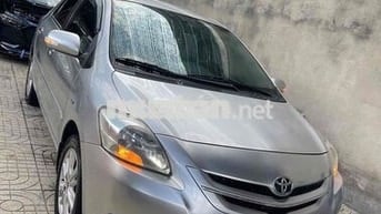 Toyota Vios 2007 E gia đình, chính chủ.