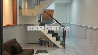 Bán gấp nhà trên đường tô ký tân chánh hiệp 35