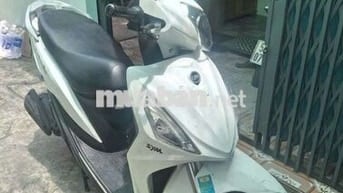 Sym Shark 50cm3 2024 Trắng 16000 km