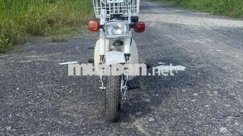 Honda Chaly 1991 Trắng Nhật