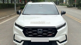 Honda CRV HEV 2023 Trắng Hybrid 34000 km