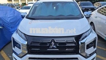 Mitsubishi Xpander Cross 2023 Trắng Rất ít chạy