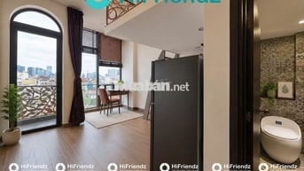 PHÒNG HIẾM -CĂN HỘ ĐẸP GIÁ RẺ GÁC CAO, BAN CÔNG THOÁNG SÁT ĐH UEF, UTH